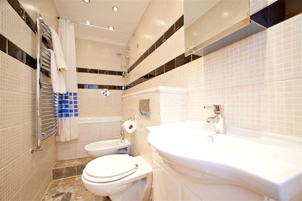 Milestone Apartments ลอนดอน ภายนอก รูปภาพ