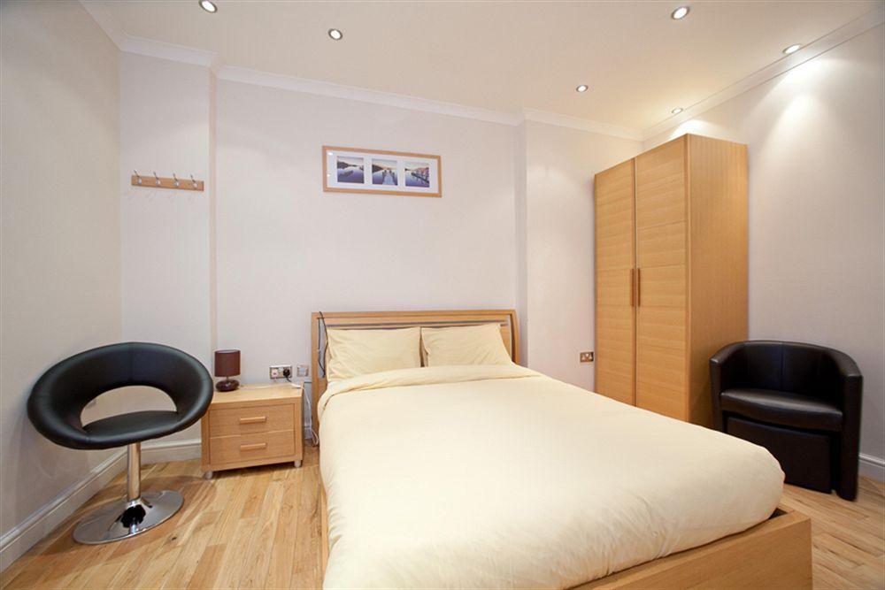 Milestone Apartments ลอนดอน ภายนอก รูปภาพ