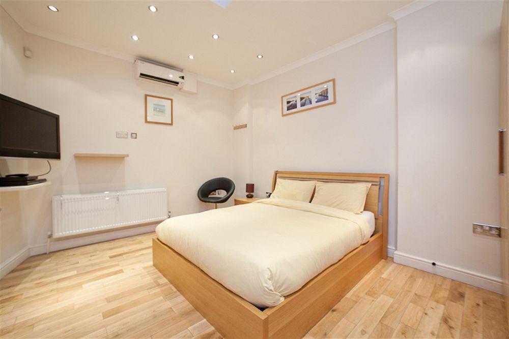 Milestone Apartments ลอนดอน ภายนอก รูปภาพ