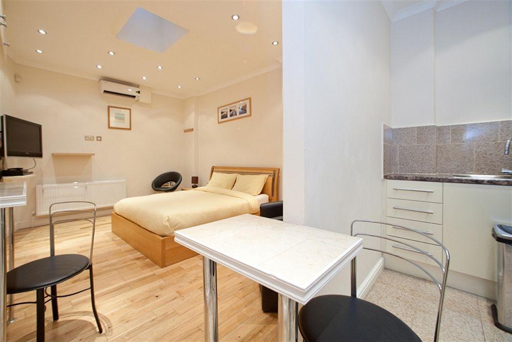 Milestone Apartments ลอนดอน ภายนอก รูปภาพ