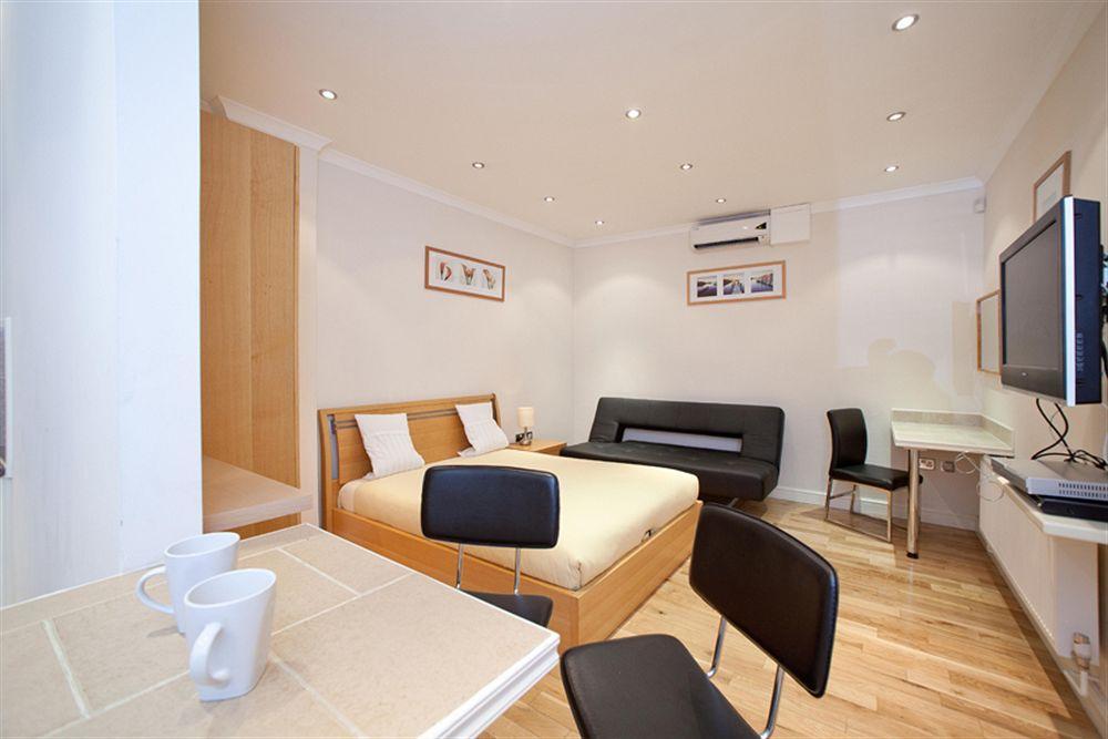 Milestone Apartments ลอนดอน ภายนอก รูปภาพ
