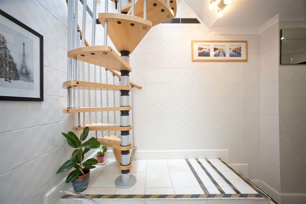 Milestone Apartments ลอนดอน ภายนอก รูปภาพ