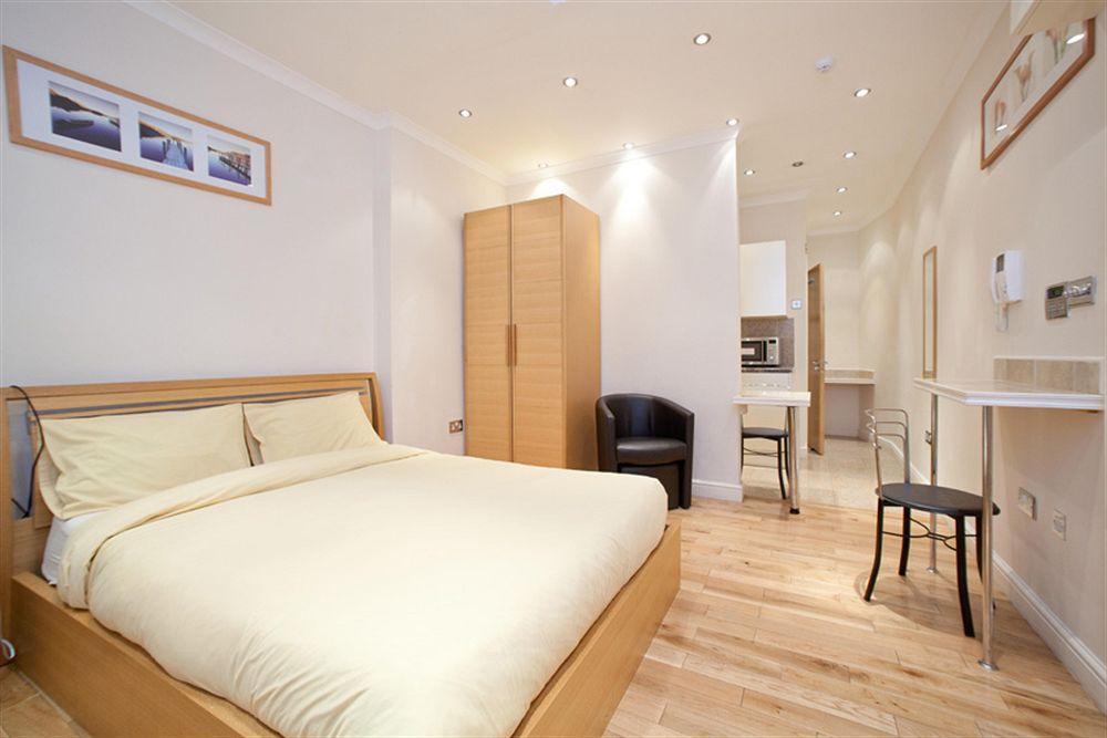 Milestone Apartments ลอนดอน ภายนอก รูปภาพ