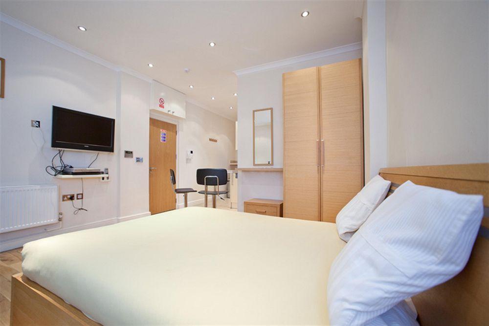 Milestone Apartments ลอนดอน ภายนอก รูปภาพ