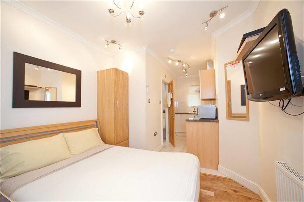 Milestone Apartments ลอนดอน ภายนอก รูปภาพ