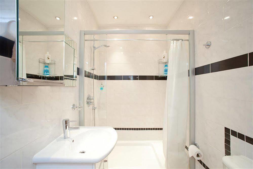 Milestone Apartments ลอนดอน ภายนอก รูปภาพ