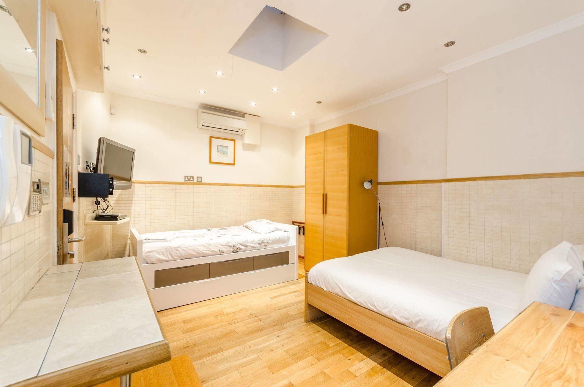 Milestone Apartments ลอนดอน ภายนอก รูปภาพ