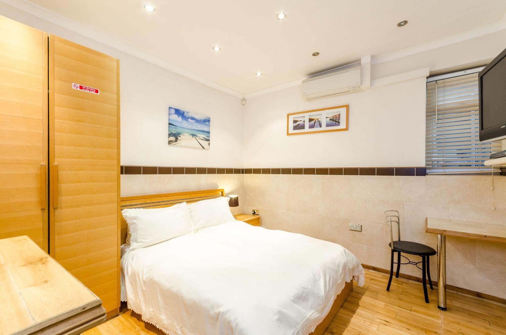 Milestone Apartments ลอนดอน ภายนอก รูปภาพ