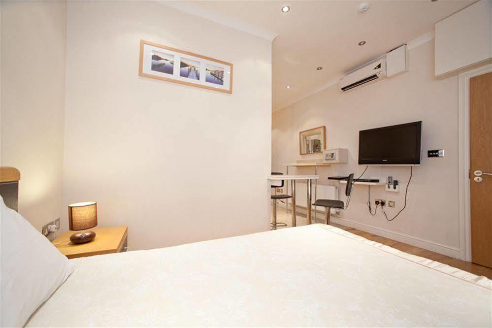 Milestone Apartments ลอนดอน ภายนอก รูปภาพ