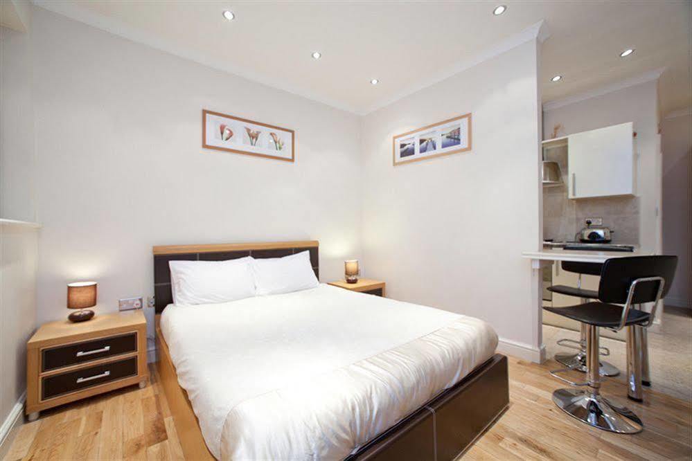 Milestone Apartments ลอนดอน ภายนอก รูปภาพ