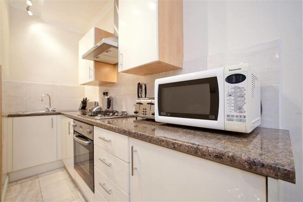 Milestone Apartments ลอนดอน ภายนอก รูปภาพ